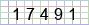 This is a captcha-picture. It is used to prevent mass-access by robots.