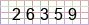 This is a captcha-picture. It is used to prevent mass-access by robots.