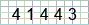 This is a captcha-picture. It is used to prevent mass-access by robots.