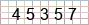 This is a captcha-picture. It is used to prevent mass-access by robots.