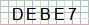 This is a captcha-picture. It is used to prevent mass-access by robots.