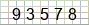 This is a captcha-picture. It is used to prevent mass-access by robots.