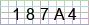 This is a captcha-picture. It is used to prevent mass-access by robots.