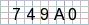 This is a captcha-picture. It is used to prevent mass-access by robots.