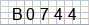 This is a captcha-picture. It is used to prevent mass-access by robots.