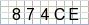 This is a captcha-picture. It is used to prevent mass-access by robots.