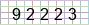 This is a captcha-picture. It is used to prevent mass-access by robots.
