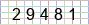 This is a captcha-picture. It is used to prevent mass-access by robots.