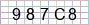 This is a captcha-picture. It is used to prevent mass-access by robots.
