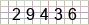 This is a captcha-picture. It is used to prevent mass-access by robots.