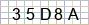 This is a captcha-picture. It is used to prevent mass-access by robots.