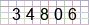 This is a captcha-picture. It is used to prevent mass-access by robots.