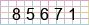 This is a captcha-picture. It is used to prevent mass-access by robots.