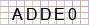 This is a captcha-picture. It is used to prevent mass-access by robots.