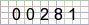 This is a captcha-picture. It is used to prevent mass-access by robots.