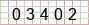 This is a captcha-picture. It is used to prevent mass-access by robots.