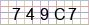 This is a captcha-picture. It is used to prevent mass-access by robots.