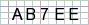 This is a captcha-picture. It is used to prevent mass-access by robots.