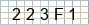 This is a captcha-picture. It is used to prevent mass-access by robots.