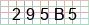 This is a captcha-picture. It is used to prevent mass-access by robots.