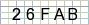 This is a captcha-picture. It is used to prevent mass-access by robots.