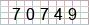 This is a captcha-picture. It is used to prevent mass-access by robots.