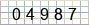 This is a captcha-picture. It is used to prevent mass-access by robots.