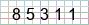 This is a captcha-picture. It is used to prevent mass-access by robots.