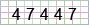 This is a captcha-picture. It is used to prevent mass-access by robots.
