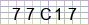 This is a captcha-picture. It is used to prevent mass-access by robots.