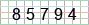 This is a captcha-picture. It is used to prevent mass-access by robots.