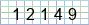 This is a captcha-picture. It is used to prevent mass-access by robots.