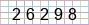 This is a captcha-picture. It is used to prevent mass-access by robots.