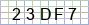 This is a captcha-picture. It is used to prevent mass-access by robots.