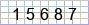 This is a captcha-picture. It is used to prevent mass-access by robots.