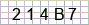 This is a captcha-picture. It is used to prevent mass-access by robots.