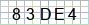 This is a captcha-picture. It is used to prevent mass-access by robots.