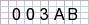This is a captcha-picture. It is used to prevent mass-access by robots.