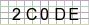 This is a captcha-picture. It is used to prevent mass-access by robots.