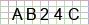 This is a captcha-picture. It is used to prevent mass-access by robots.