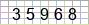 This is a captcha-picture. It is used to prevent mass-access by robots.