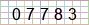 This is a captcha-picture. It is used to prevent mass-access by robots.