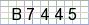 This is a captcha-picture. It is used to prevent mass-access by robots.