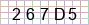 This is a captcha-picture. It is used to prevent mass-access by robots.