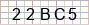 This is a captcha-picture. It is used to prevent mass-access by robots.