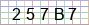 This is a captcha-picture. It is used to prevent mass-access by robots.