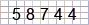 This is a captcha-picture. It is used to prevent mass-access by robots.