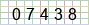 This is a captcha-picture. It is used to prevent mass-access by robots.