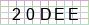 This is a captcha-picture. It is used to prevent mass-access by robots.
