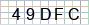 This is a captcha-picture. It is used to prevent mass-access by robots.